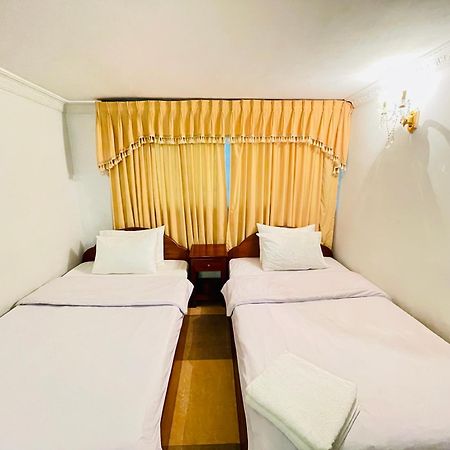 U Dara Inn Sziemreap Kültér fotó