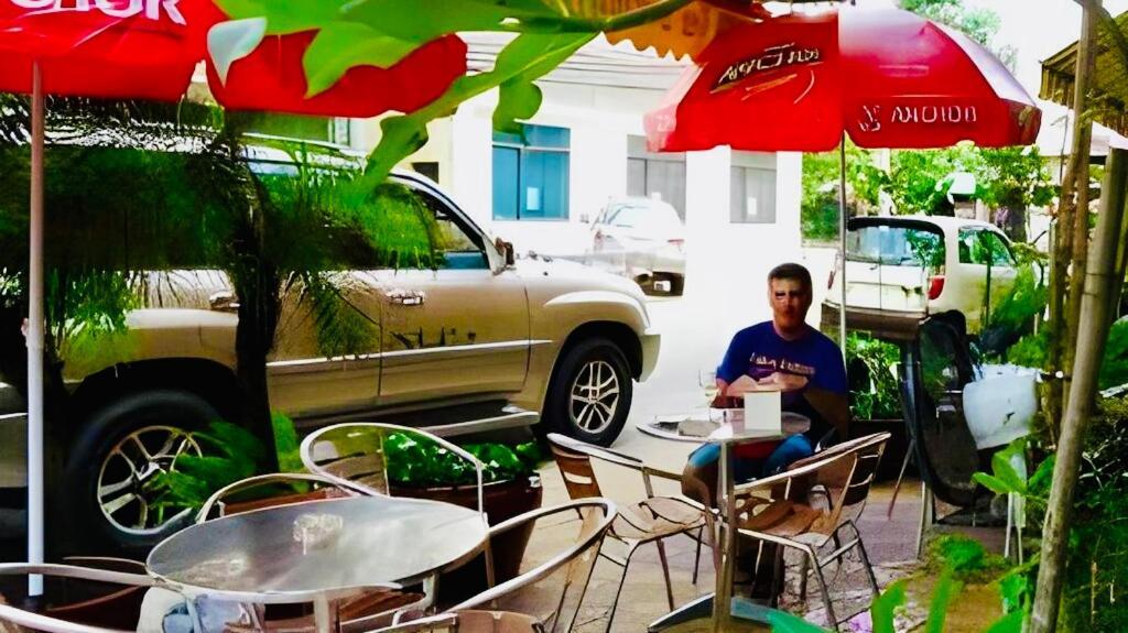 U Dara Inn Sziemreap Kültér fotó
