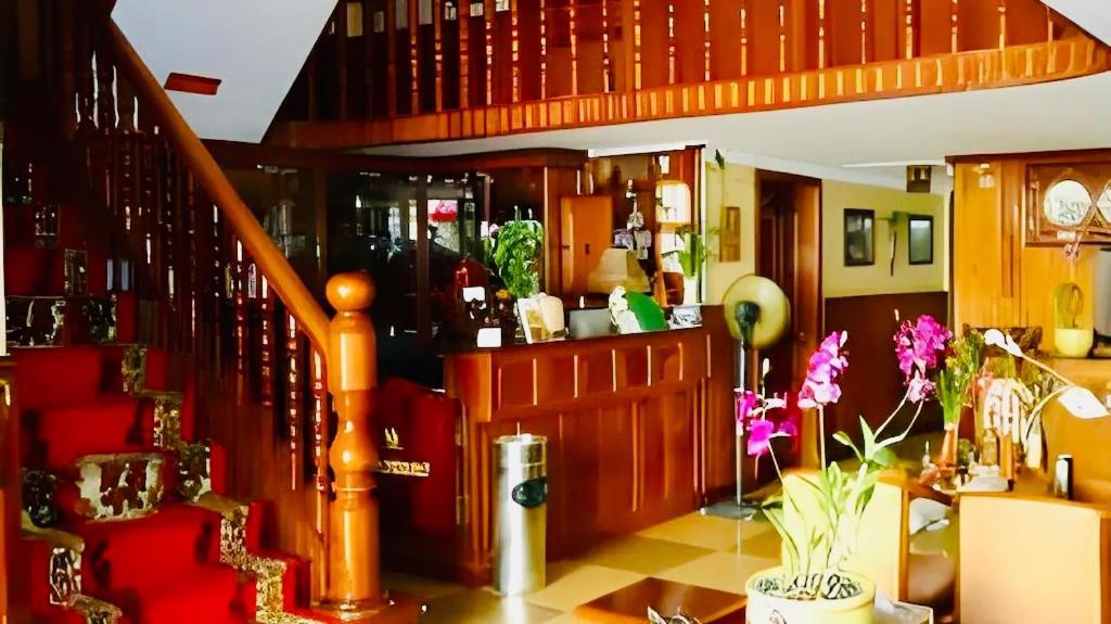 U Dara Inn Sziemreap Kültér fotó