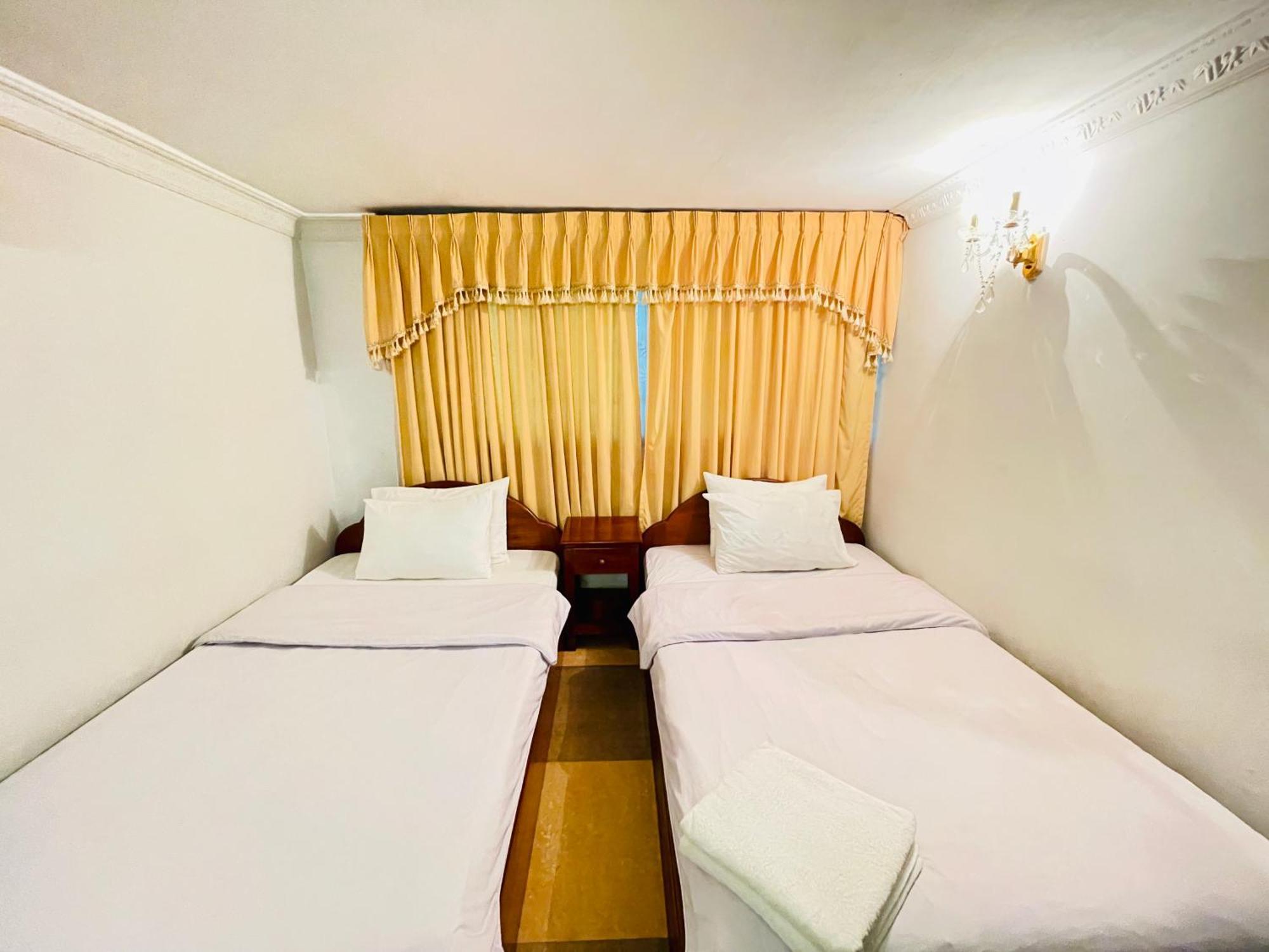 U Dara Inn Sziemreap Kültér fotó
