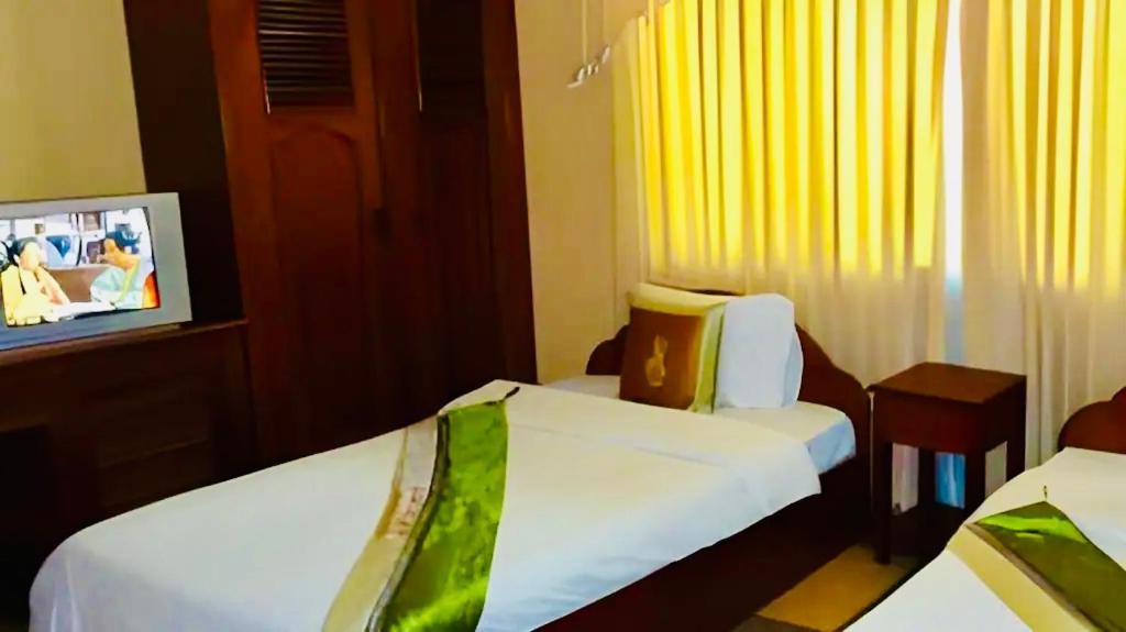 U Dara Inn Sziemreap Kültér fotó