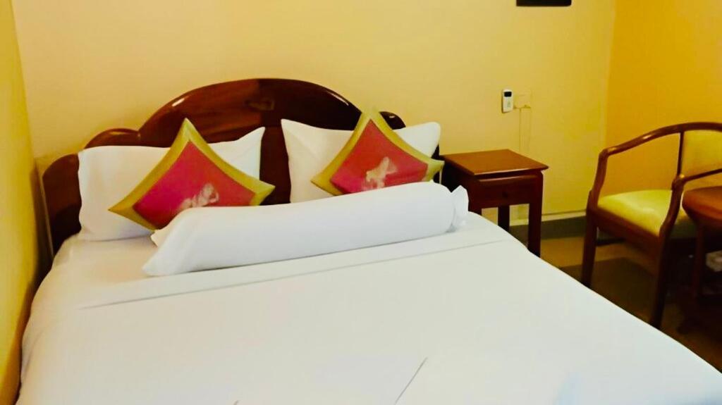 U Dara Inn Sziemreap Kültér fotó