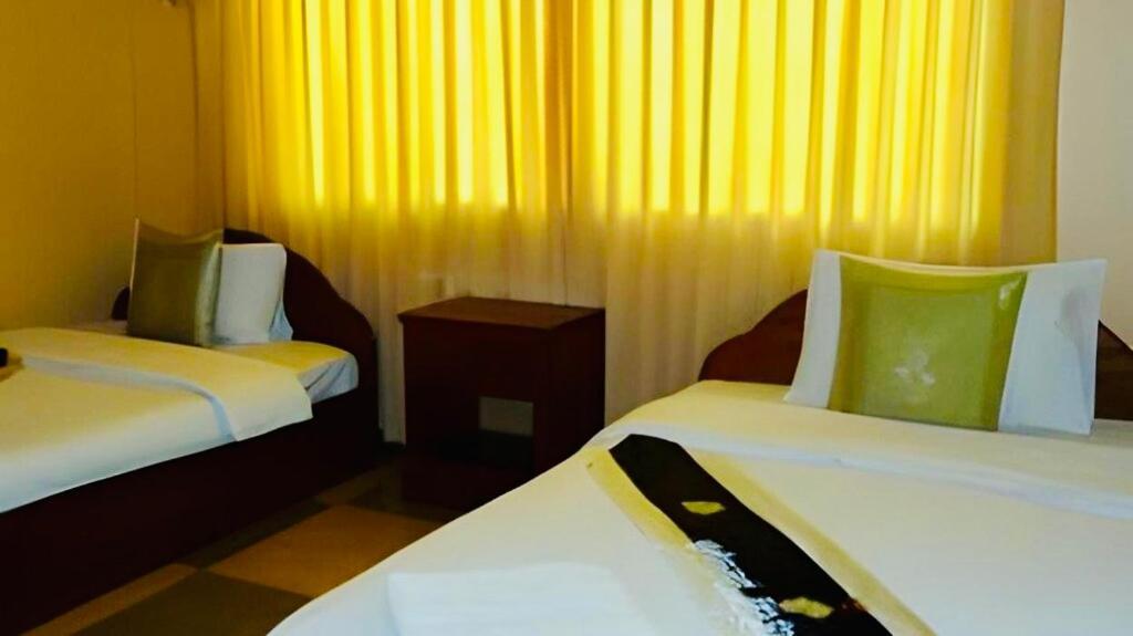 U Dara Inn Sziemreap Kültér fotó